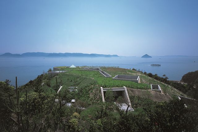 Benesse Art Site 直島交通整理！