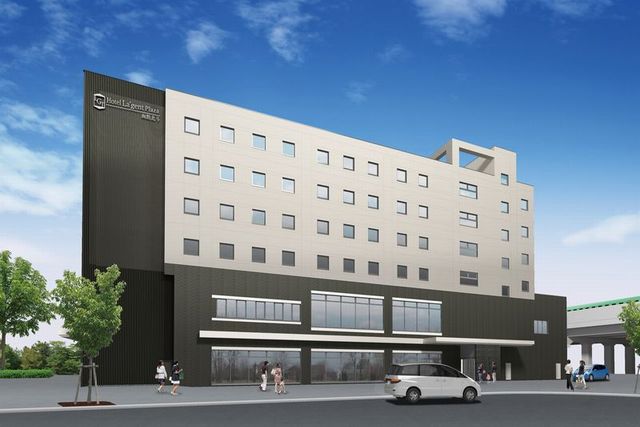 La´gent Plaza函館北斗