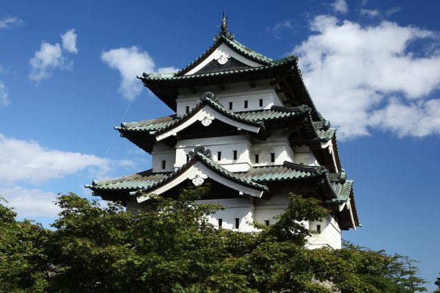 日本名城巡禮特輯-東北篇