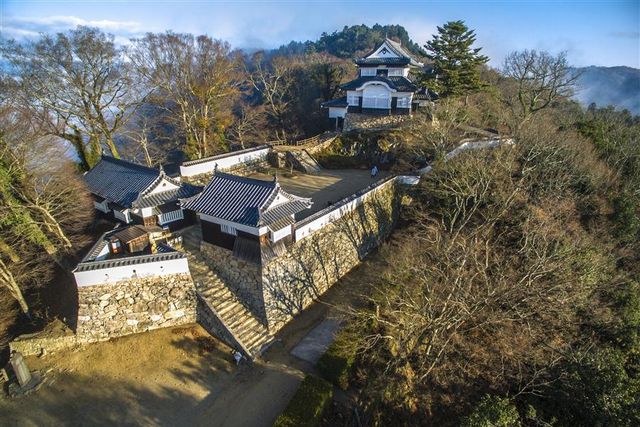 日本名城巡禮特輯-中國・四國篇