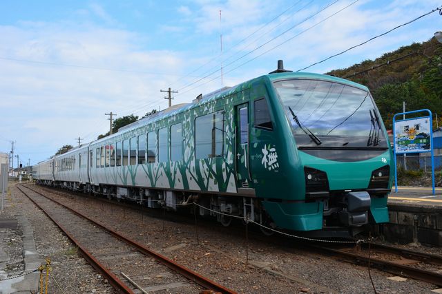 JR東日本五能線Free Pass使用指南！