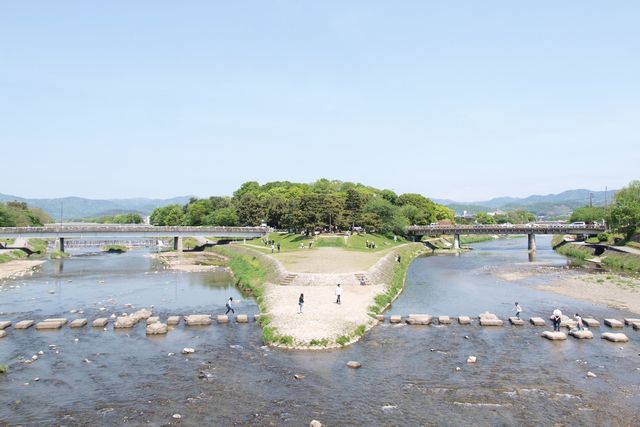 京都鴨川地區交通優惠券整理！