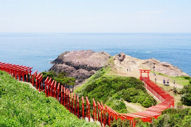 元乃隅稻成神社交通攻略│日本社寺精選特輯