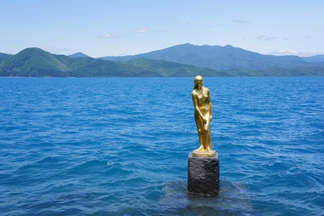 田澤湖交通指南