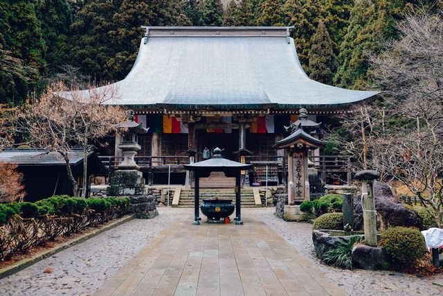 山形山寺交通攻略│日本社寺精選特輯