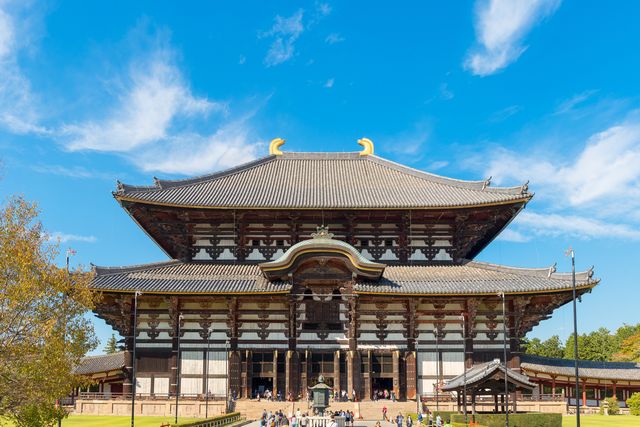 日本社寺精選特輯