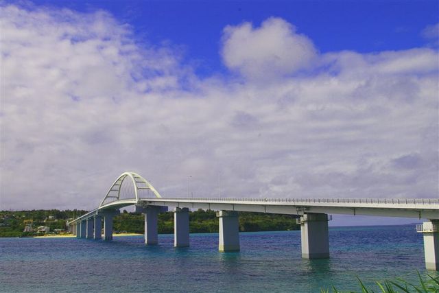 瀨底島與懷舊濱海小鎮，巡遊本部之旅