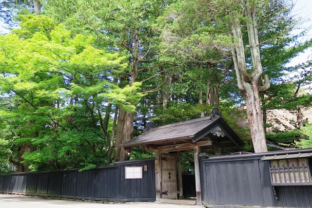 前進武士的家！秋田縣角館武家屋敷交通路線