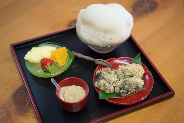 嘉例山房：能享受傳統「泡泡茶」樂趣的老店