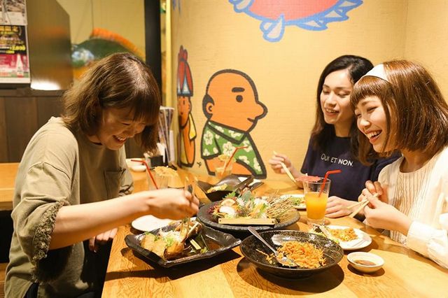 體驗最道地的沖繩！國際通周邊居酒屋6大精選