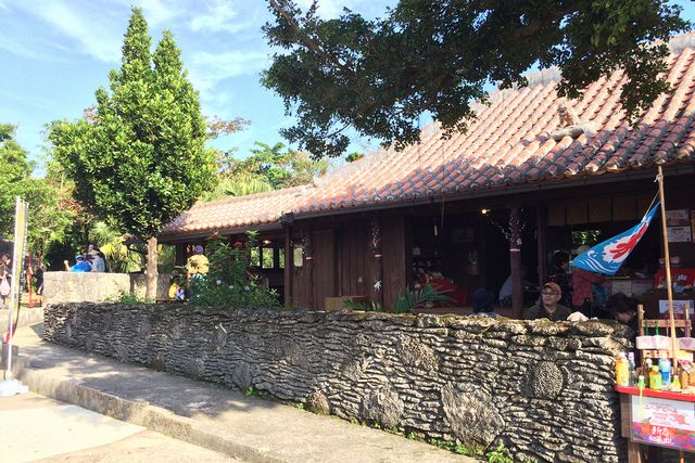 品嘗美食同時體驗日式文化！沖繩古民家料理四選