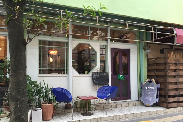 沖繩文青朝聖地──浮島通特色店鋪五選！
