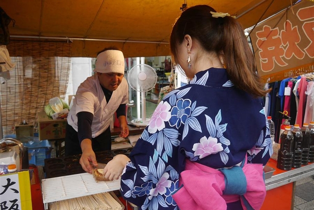 一個沖繩三種滿足！穿上浴衣、琉裝、美人魚裝盡情體驗