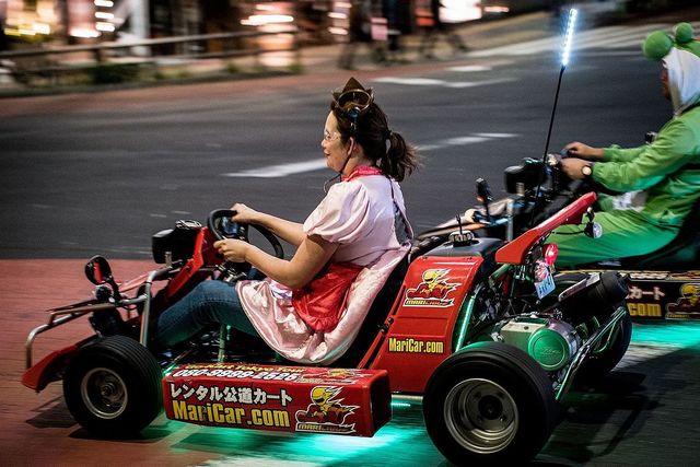 讓人想再玩一次的刺激體驗！沖繩卡丁車賽車、高空溜索體驗總整理