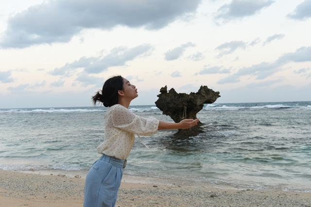 沖繩自駕四天三夜行程，外拍美照浪漫景點攻略