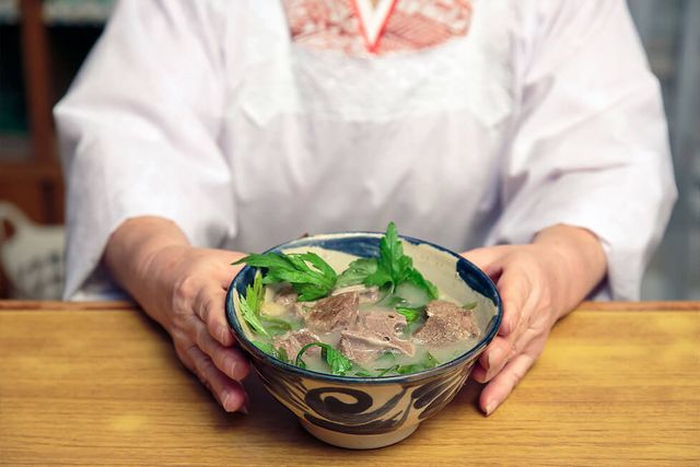 創業37年的山羊料理店。品嚐從牧場直送的真正山羊