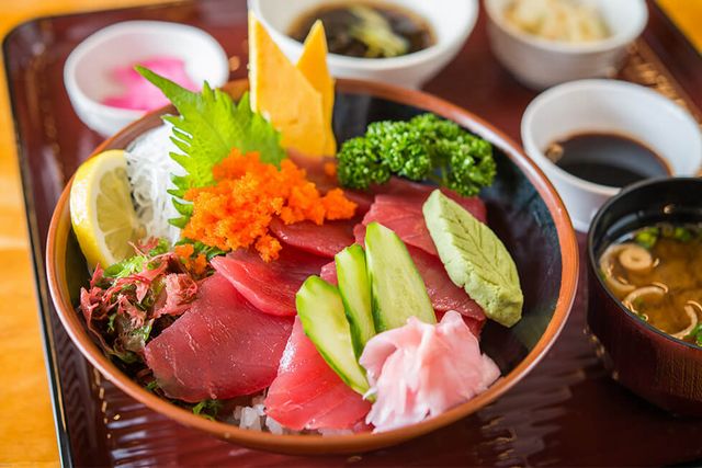 提到恩納村的海鮮料理店就會想到這裡