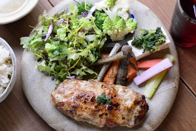 「連香氣也能食用」，享受獨特香氣的香料料理