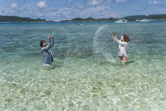 6月、7月、8月的沖繩天氣、祭典整理，告訴你夏天到沖繩玩有哪些優缺點？