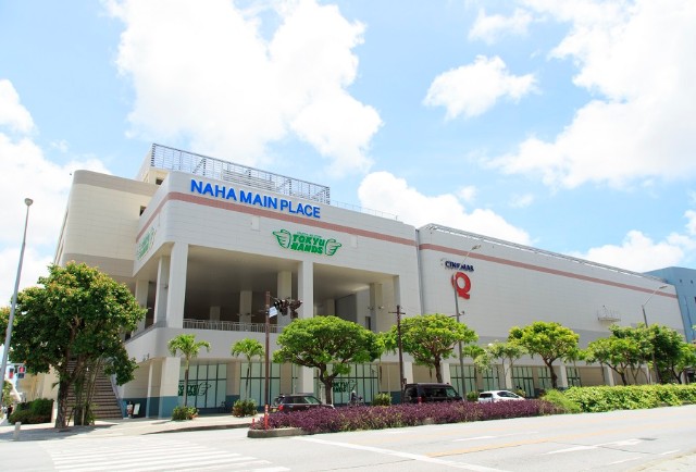 SAN-A那霸MAIN PLACE：購買伴手禮的最佳去處！那