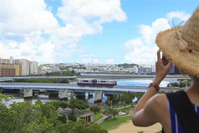 沖繩單軌電車之旅～奧武山公園篇～前往私房景點補充能量