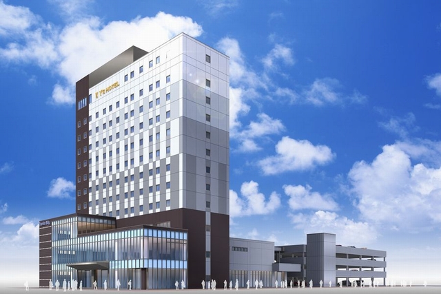 進軍北海道！「Y's HOTEL旭川站前」開幕。
