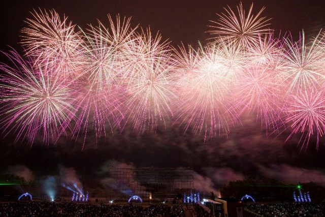 北海道夏天祭典、煙火大會、賞花景點總整理