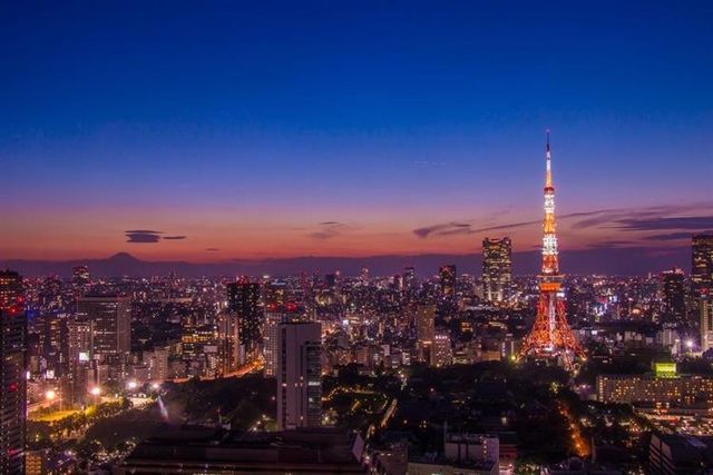 東京自由行