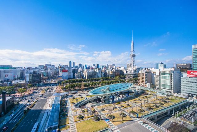 名古屋自由行