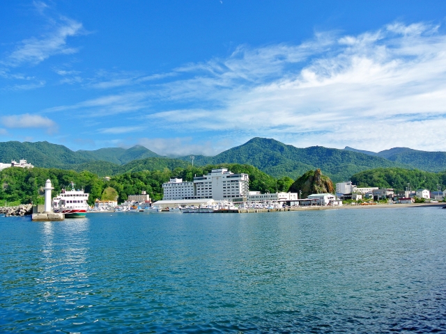 北海道溫泉