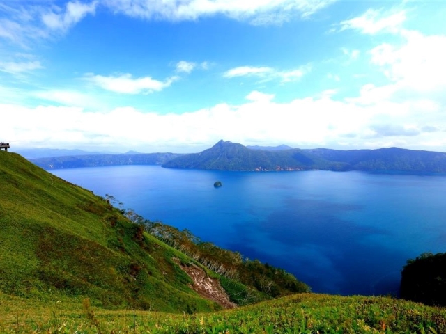 感受摩周湖的神秘魅力，來趟道東小旅行！