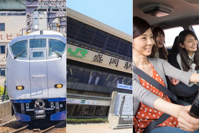 誰能比你更聰明？高手才懂得電車+租車的旅行