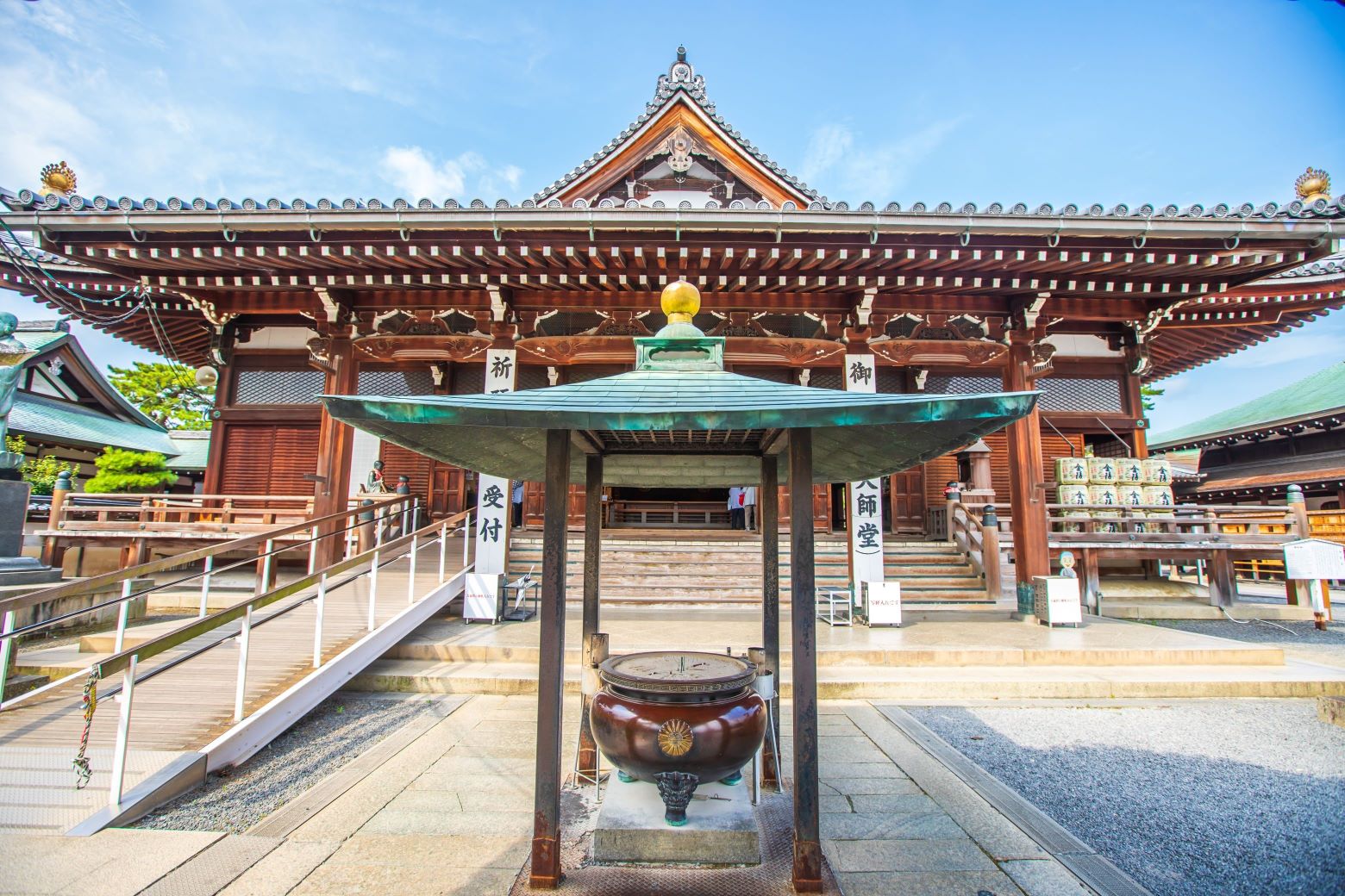 日本四國88寺遍路朝聖巡禮