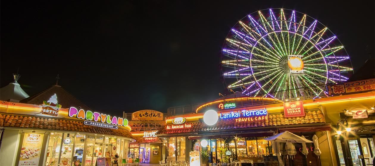 集結海灘、美食、美景！不能錯過的沖繩美國村