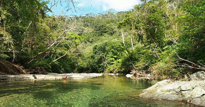 沖繩北部秘境，山原地區景點大公開